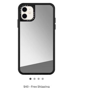 Casetify mirror case BRAND NEW